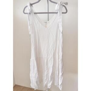 Splendid- Small White Dress